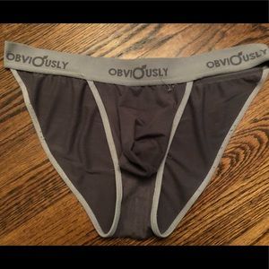 Obviously bikini brief